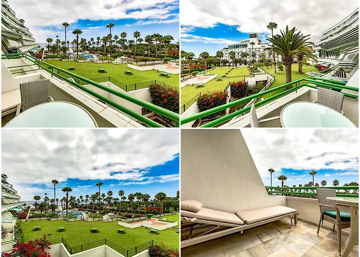 Appartement Altamira Costa Adeje (Tenerife)