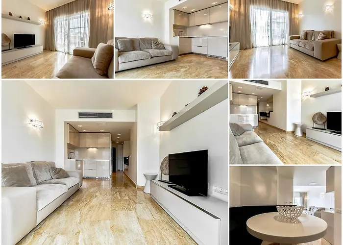 Appartement Altamira Costa Adeje (Tenerife)