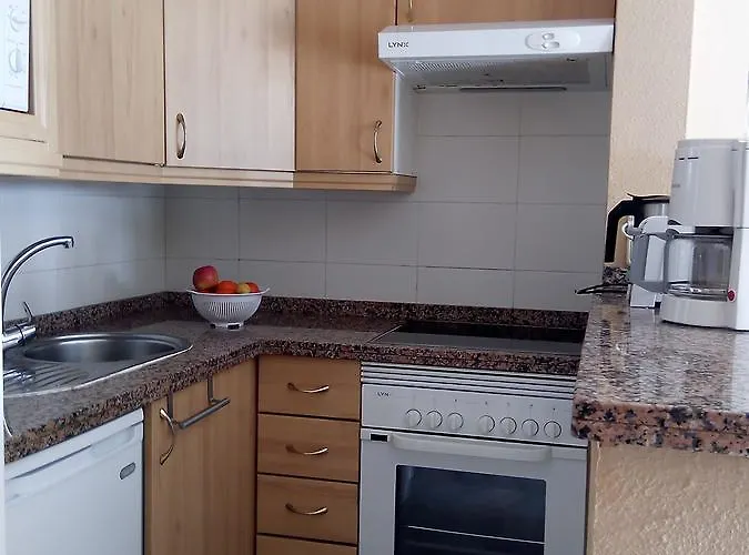 Appartement Altamira Costa Adeje (Tenerife)