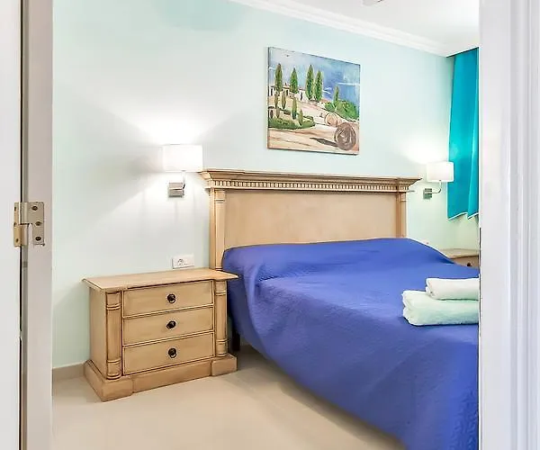 Altamira Appartement Costa Adeje (Tenerife)