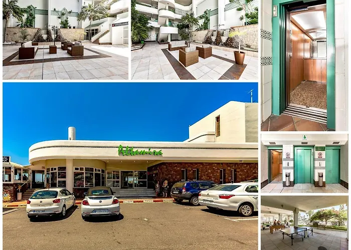 Appartement Altamira *