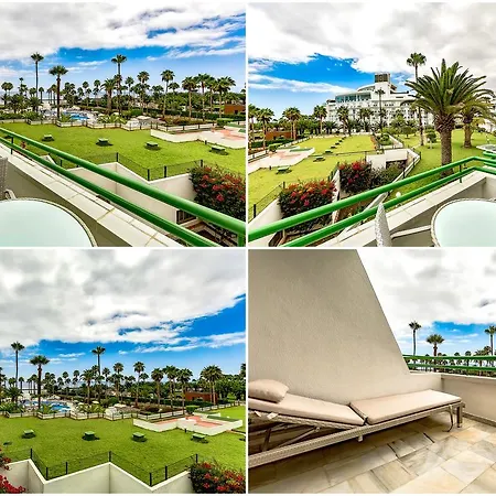 Apartamento Altamira Costa Adeje (Tenerife)