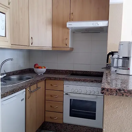 Apartament Altamira Costa Adeje (Tenerife)