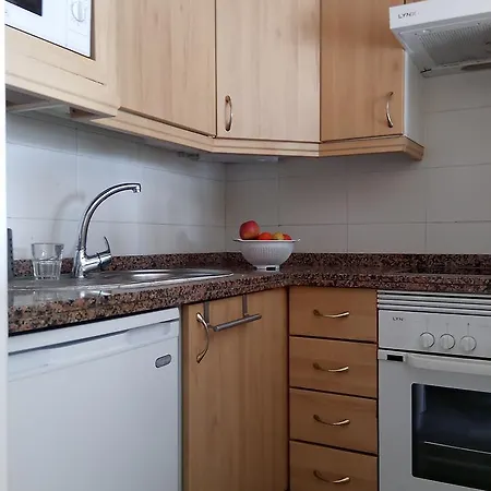 Altamira Apartament Costa Adeje (Tenerife)