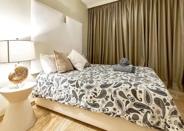 Apartamento Altamira Costa Adeje (Tenerife)