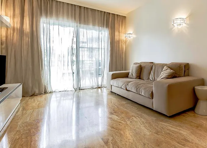 Apartamento Altamira Costa Adeje (Tenerife)