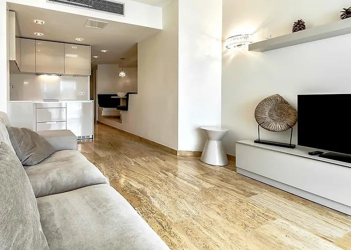 Apartamento Altamira Costa Adeje (Tenerife)